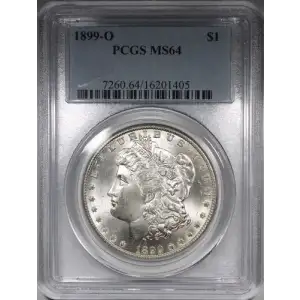 1899-O $1
