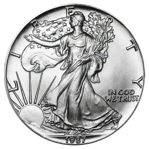 Silver Eagles