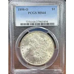 1898-O $1