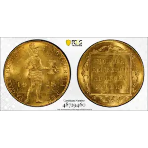 1928 Ducat KM-83.1  Au (2)