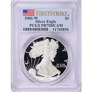 2006-W $1 First Strike