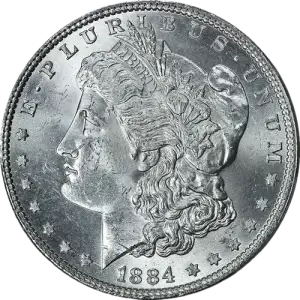 1884 $1