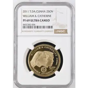 2011 WILLIAM & CATHERINE ULTRA CAMEO (2)