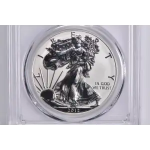 Silver Eagles