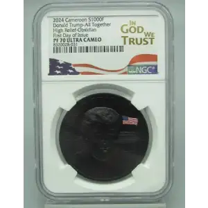 2016 Niue S$2 Kylo Ren The Froce Awakens PF 70 UC [DUPLICATE for #562482]