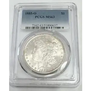 1885-O $1