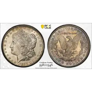 1884-CC $1