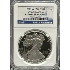 2013 W EARLY RELEASES ULTRA CAMEO