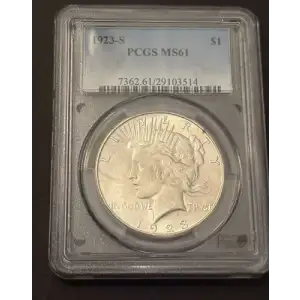 1923-S $1