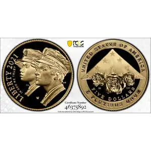2021-W $5 Nat'l Law Enforcement Mem., DCAM (2)