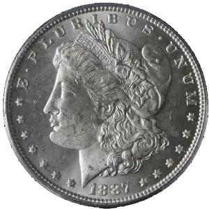 1887 $1