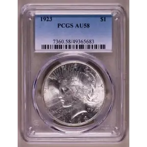 1923 $1