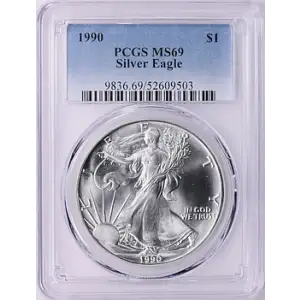 2017-W (2020) $1 Silver Eagle WP Mint Hoard Cleveland Minuteman, DCAM
