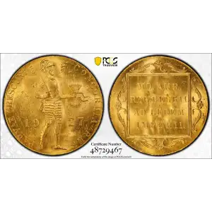 1927 Ducat KM-83.1  Au (2)