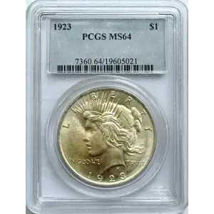 1923 $1