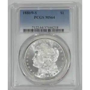 1880-S $1