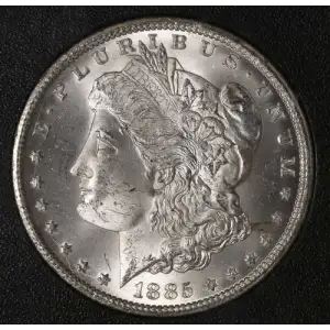 1885-O $1