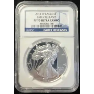 2014 W EARLY RELEASES ULTRA CAMEO