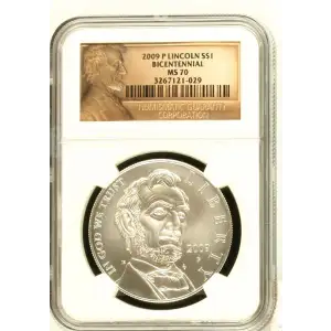 2009 ABRAHAM LINCOLN (2)