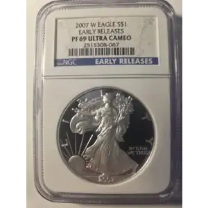 2007 W EARLY RELEASES ULTRA CAMEO