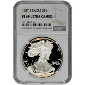 1987 S  ULTRA CAMEO