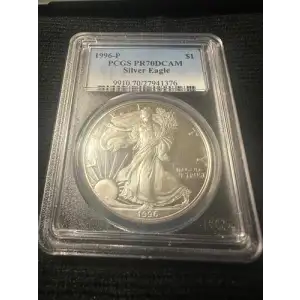 1996-P $1