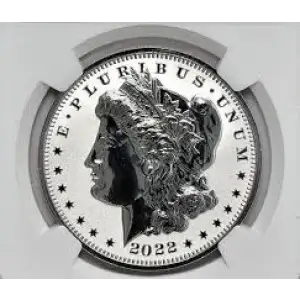 Silver Eagles
