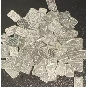 1g Generic Silver Bar