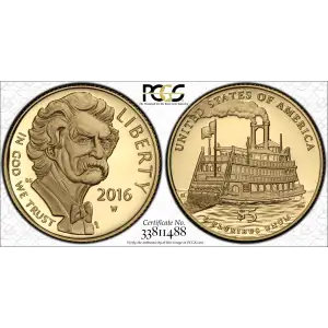 2016-W $5 Mark Twain, DCAM (2)