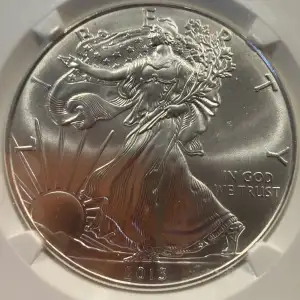 Silver Eagles