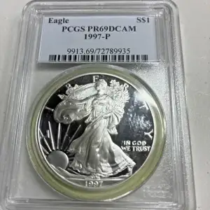 1998-P $1