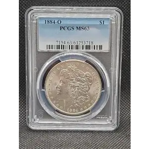 1884-O $1