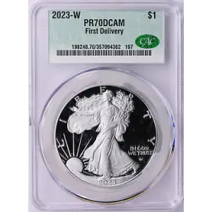 Silver Eagles