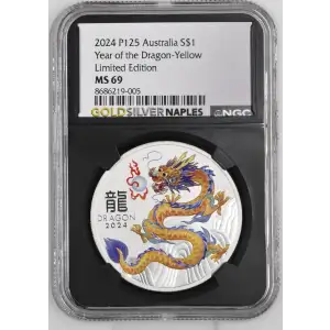 2024 P125 Year of the Dragon-Yellow Limited Edition (2)