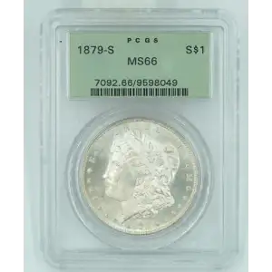 1879-S $1