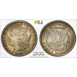 1896 $1