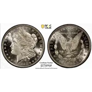 1883-O $1