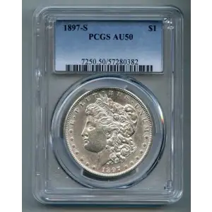 1897-S $1