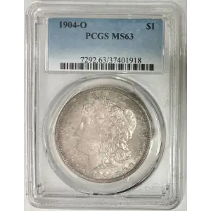 1904-O $1
