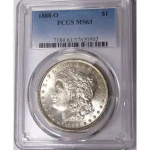 1888-O $1