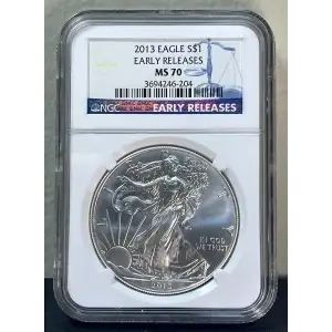 2013 EARLY RELEASES