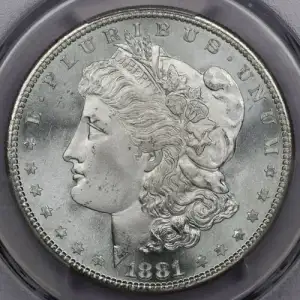 1881-S $1