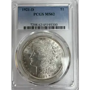1921-D $1