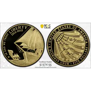 2012-W $5 Star-Spangled Banner, DCAM (2)