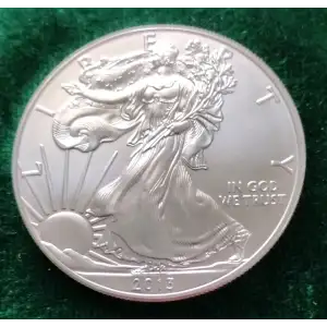 Silver Eagles