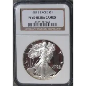 1987 S  ULTRA CAMEO
