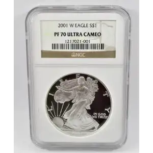 2001 W  ULTRA CAMEO
