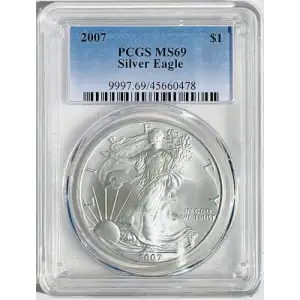 2007 $1