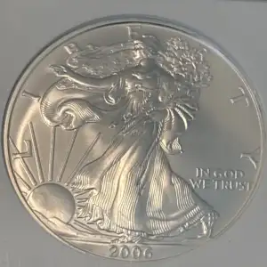 Silver Eagles