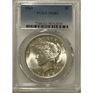 1923 $1